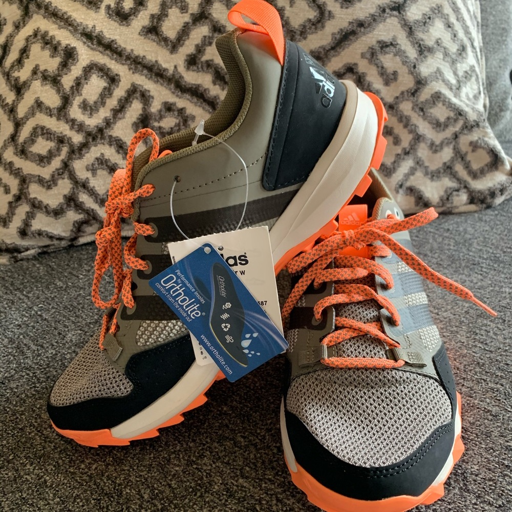 Adidas Women’s Trail/Running Shoe - Size 8